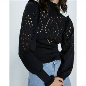 🔥HOST PICK 🔥ZARA LIMITED EDITION KNIT SWEATER